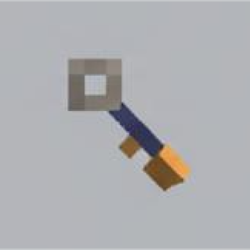 AeronaCraft Ürün - Spawner Kasa Anahtarı Satın Al