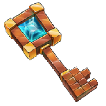 AeronaCraft Ürün - Ender Kasa Anahtarı Satın Al